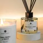 Kimmy Candles Diffuseur d'arômes Cloches, jacinthe & Lavande