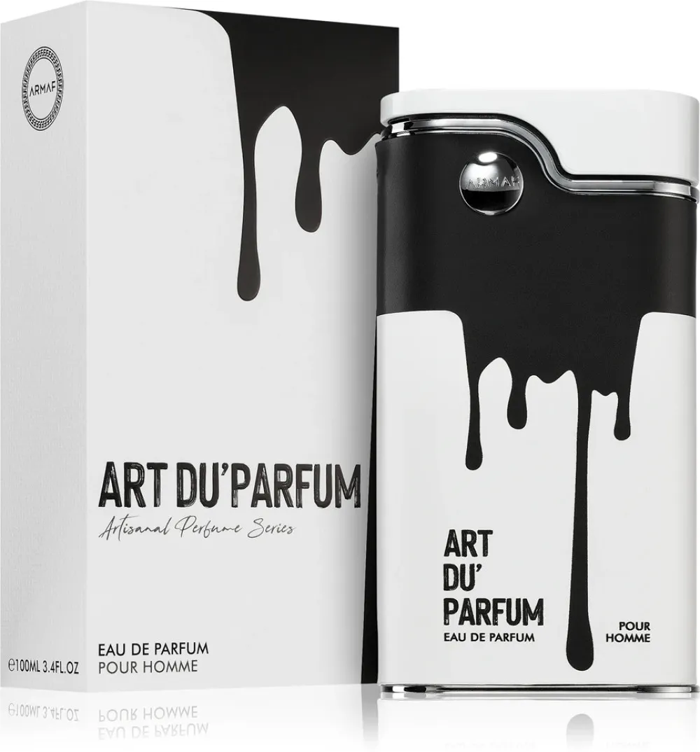 Art Du' Eau de Parfum pour homme 100 ml
