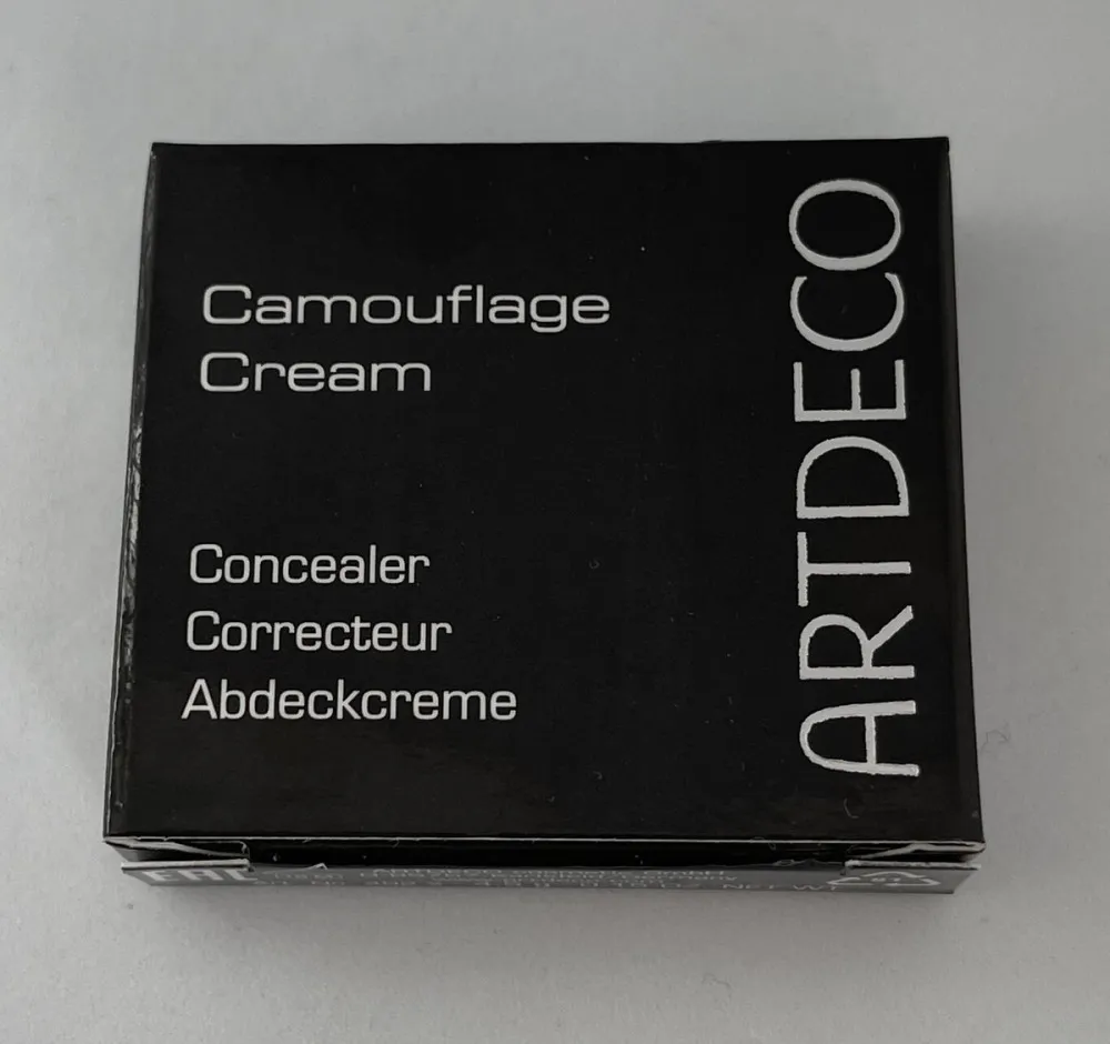 Crème de camouflage 4,5 g - 2 Jaune neutralisant