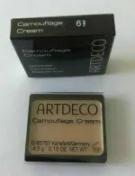 Crème de camouflage 4,5 g - 2 Jaune neutralisant
