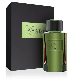 Asabi No. 5 Intense eau de parfum unisexe