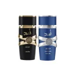 Asad EDP Asad 100 ml + EDP Asad Zanzibar 100 ml UNISEXE 200 ml