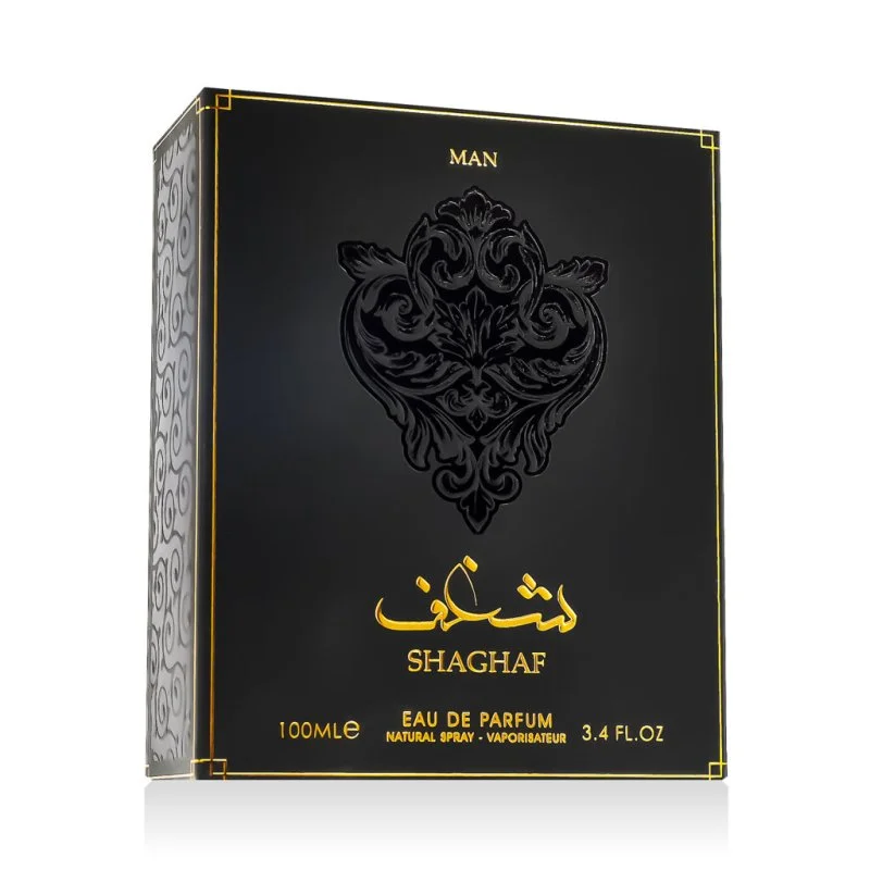 Asdaaf Shaghaf eau de parfum pour homme