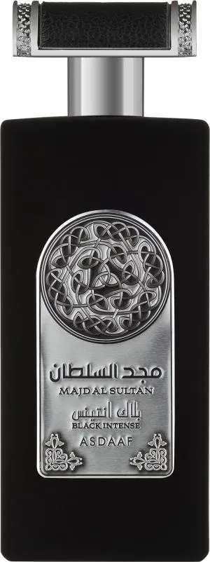Asdaaf Asdaaf Majd Al Sultan Black Intense eau de parfum unisexe