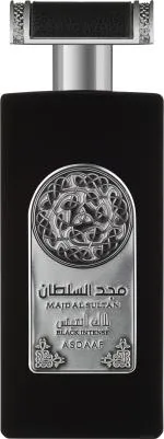 Asdaaf Majd Al Sultan Black Intense eau de parfum unisexe