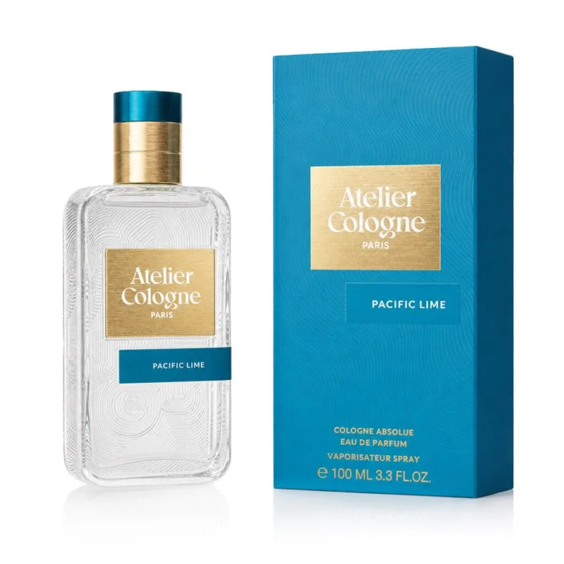 Pacific Lime eau de parfum unisexe 100 ml