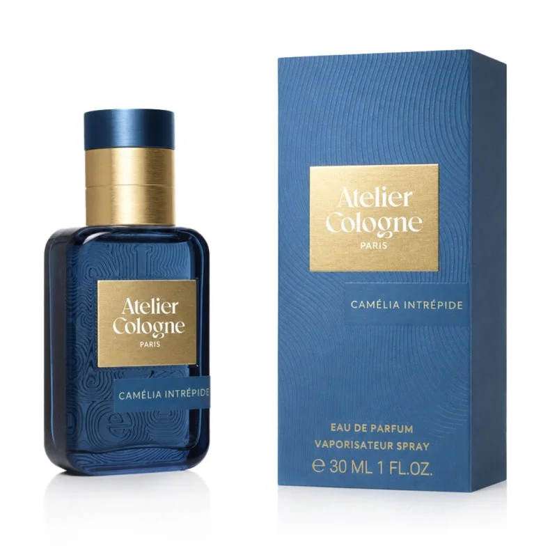 Camélia Intrépide Eau de Parfum (EDP) unisexe 30 ml
