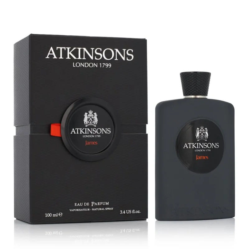 Atkinsons James eau de parfum pour homme
