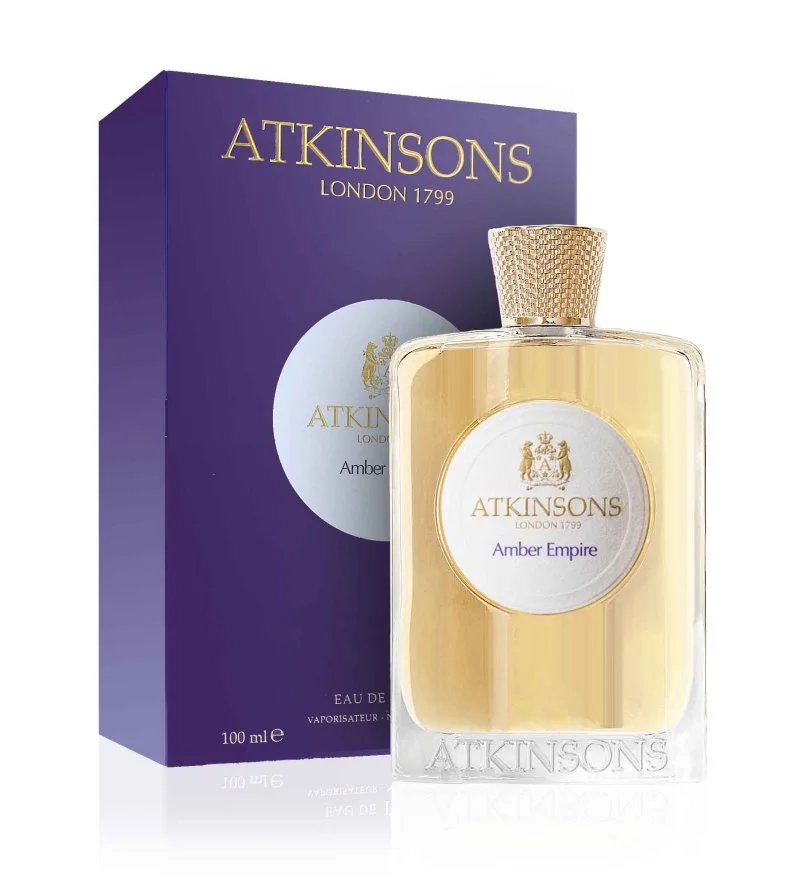 Amber Empire toaletní voda unisex 100 ml