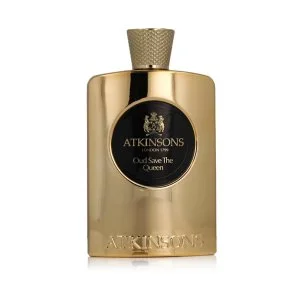 Atkinsons Oud Save The Queen eau de parfum pour femme