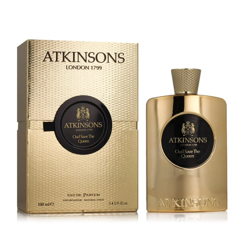 Oud Save The Queen eau de parfum pour femme 100 ml