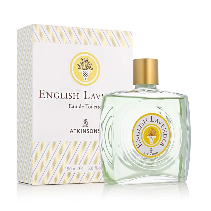 English Lavender eau de toilette sans vaporisateur unisexe 150 ml