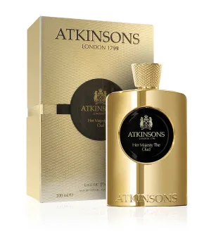 Atkinsons Her Majesty The Oud eau de parfum pour femmes 100 ml