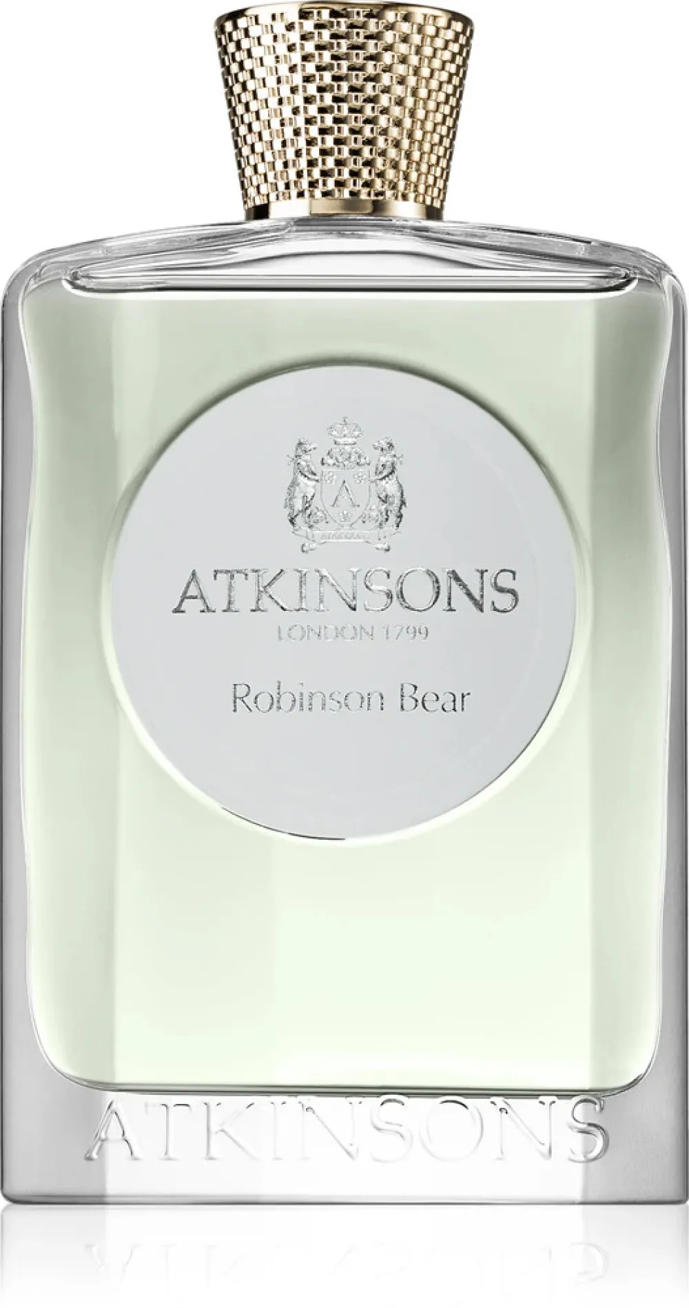 Robinson Bear eau de parfum unisexe 100 ml