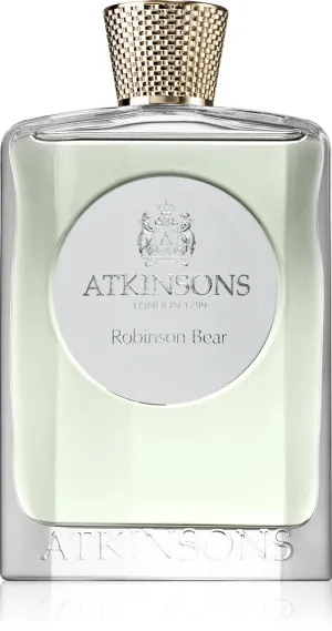 Atkinsons Robinson Bear eau de parfum unisexe 100 ml