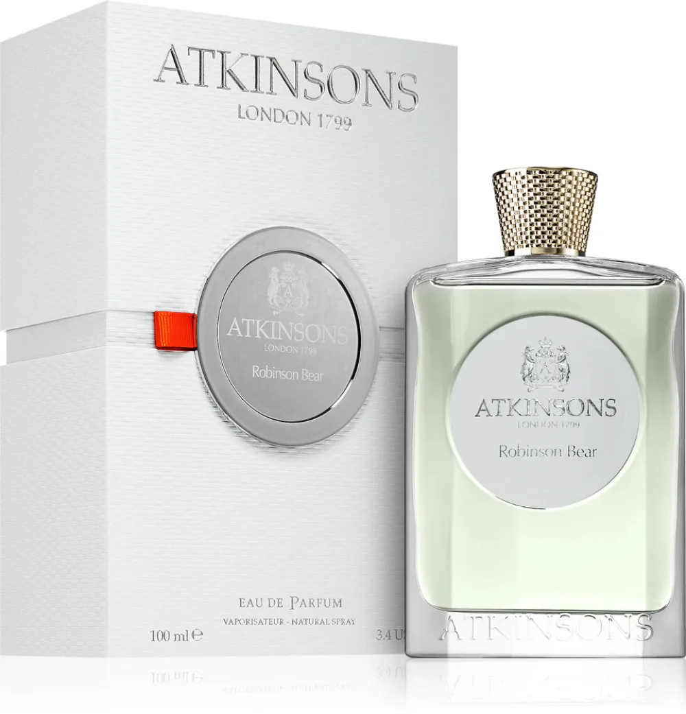 Robinson Bear eau de parfum unisexe 100 ml