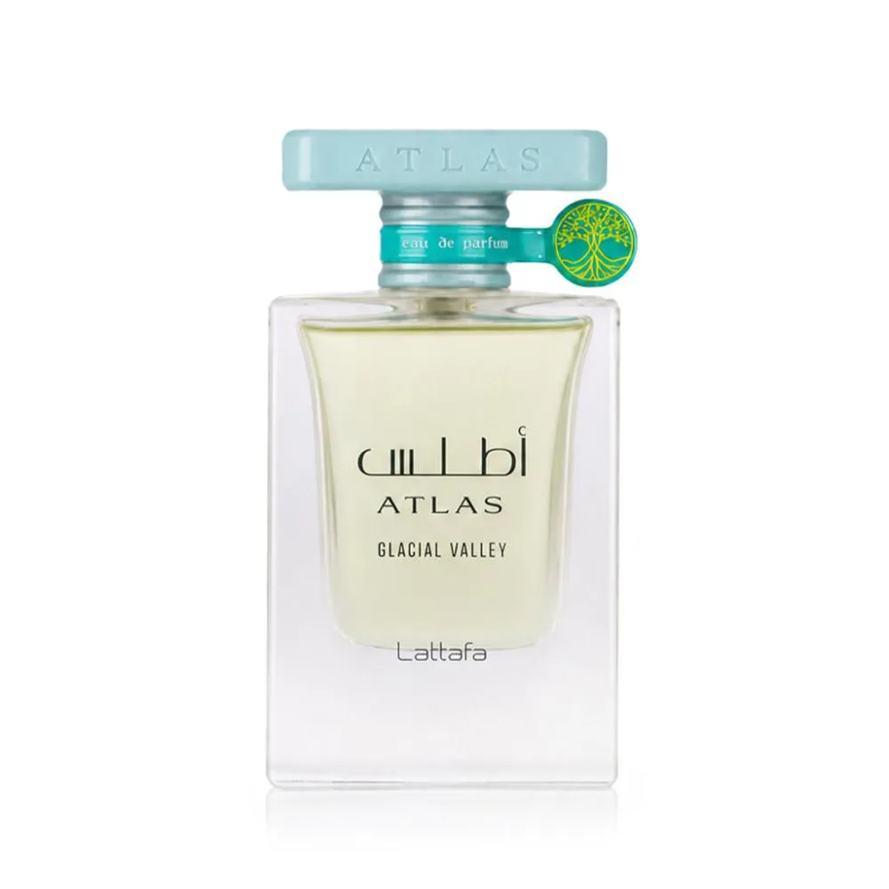 Atlas Glacial Valley eau de parfum unisexe 55 ml
