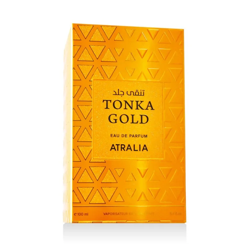 Tonka Gold eau de parfum unisexe 100 ml