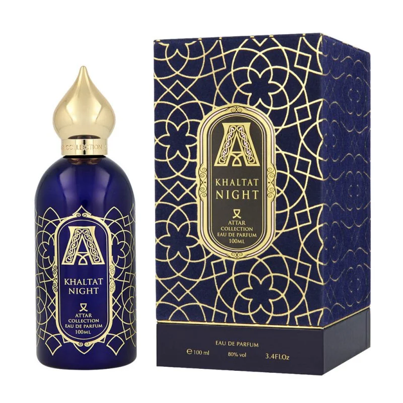 Khaltat Night Eau de Parfum unisexe 100 ml