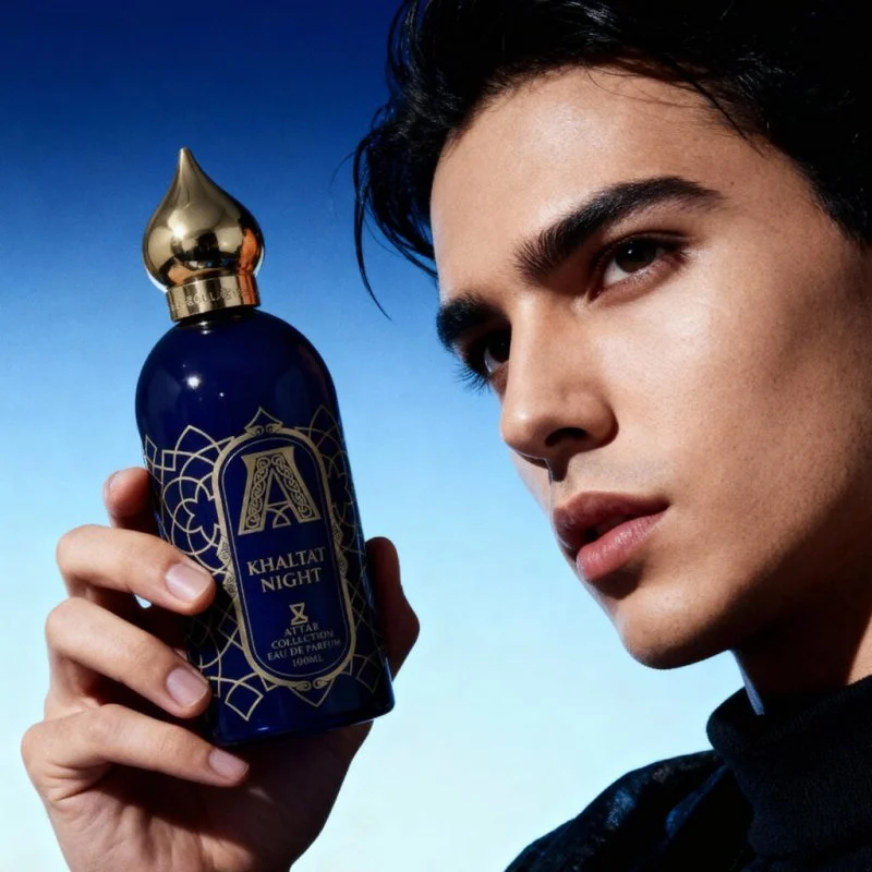 Khaltat Night Eau de Parfum unisexe 100 ml