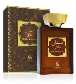 Atyaab Maidan Maliki Brown eau de parfum unisexe 100 ml