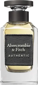 Authentic Man eau de toilette pour homme 100 ml