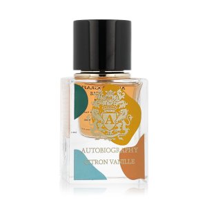 Autobiography Citron Vanille eau de parfum unisexe