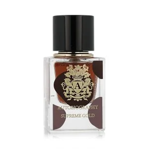 Autobiography Autobiography Supreme Gold eau de parfum unisexe