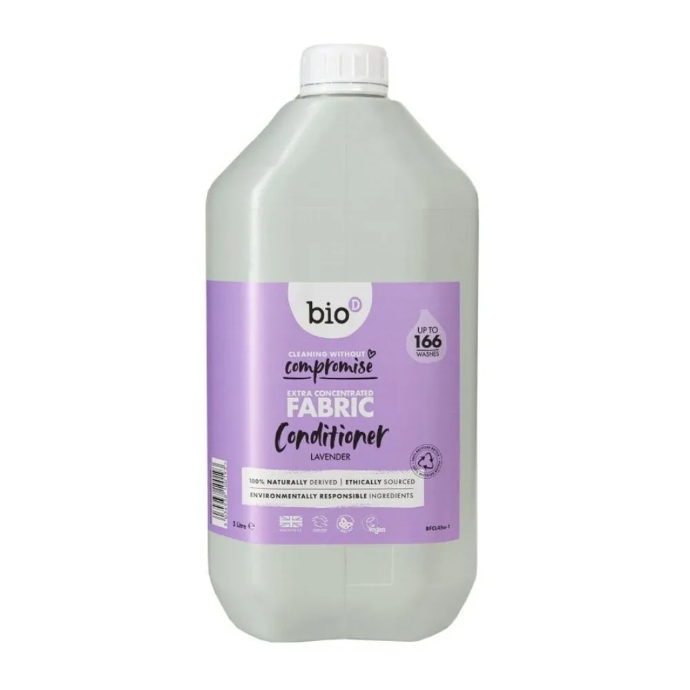 Bio-D Assouplissant doux parfumé à la lavande (1 L)