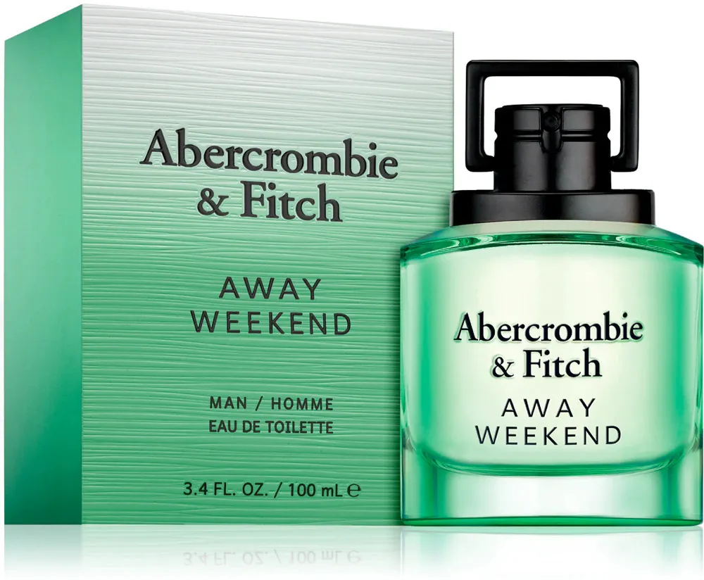 Away Weekend Man eau de toilette pour homme 100 ml