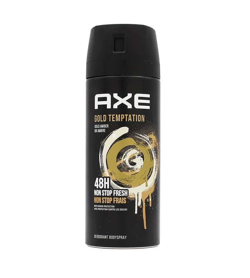 Temptation déodorant spray pour homme 150 ml