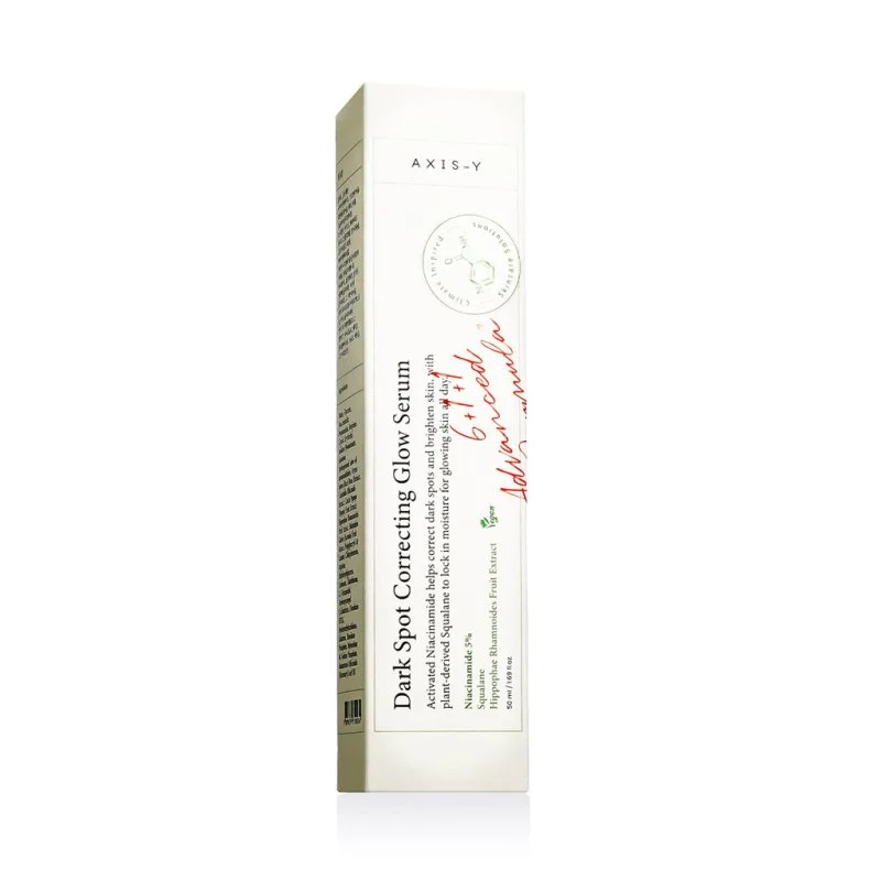 Sérum éclat correcteur de taches brunes 50 ml