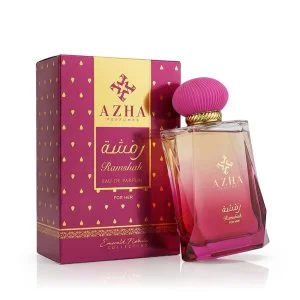 Azha Perfumes Ramshah eau de parfum pour femme