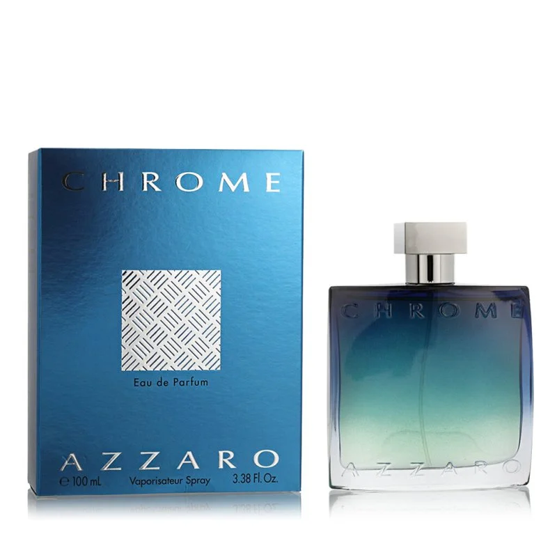 Azzaro Chrome Eau de Parfum pour homme