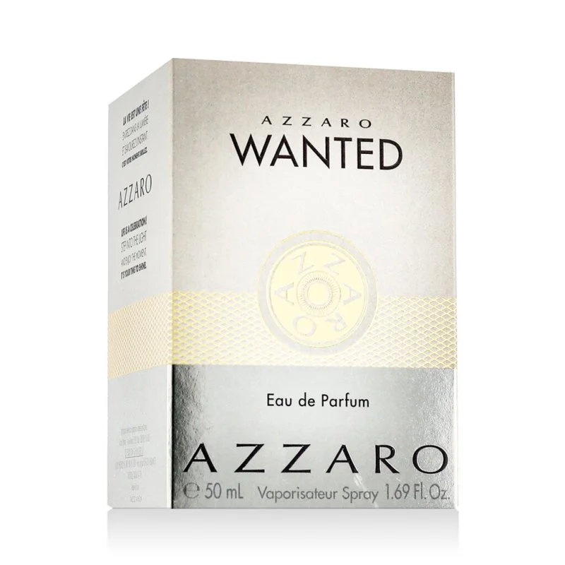 Azzaro Wanted eau de parfum pour homme