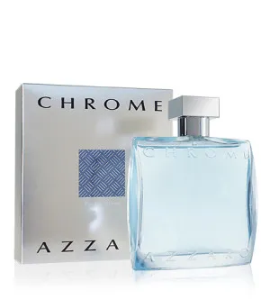 Azzaro Chrome eau de toilette pour homme