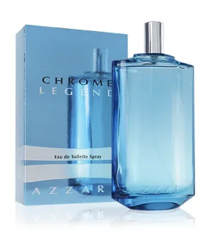 Azzaro Chrome Legend eau de toilette pour homme 75 ml