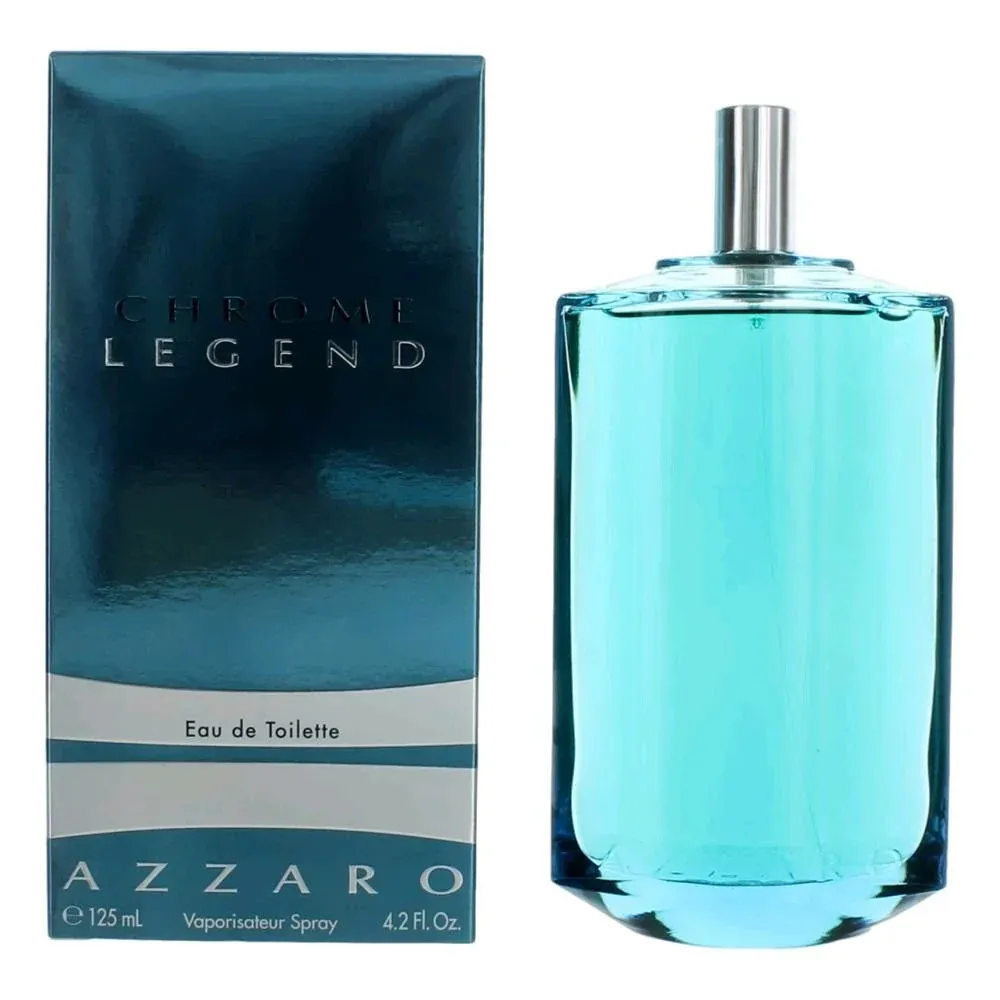 Chrome Legend eau de toilette pour homme 125 ml
