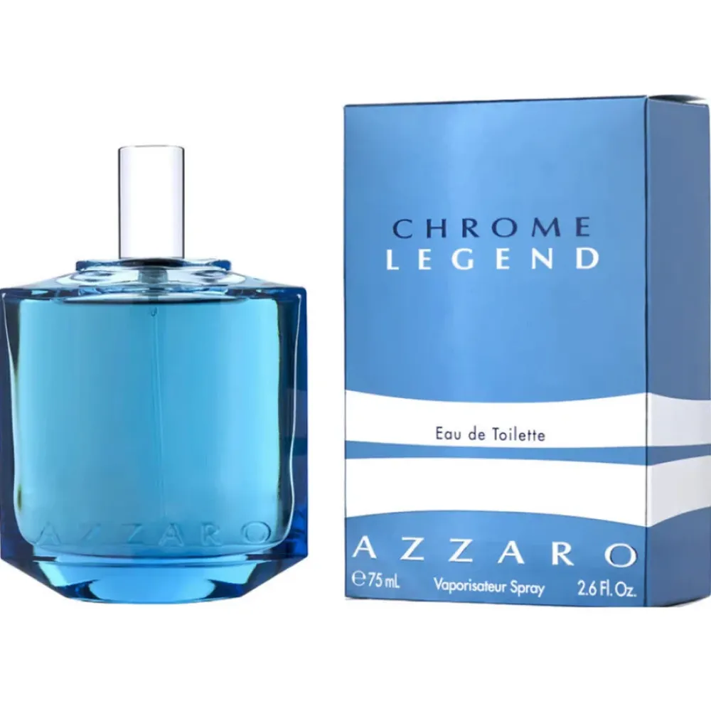 Chrome Legend eau de toilette pour homme 75 ml