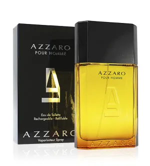 Eau de toilette pour hommes Azzaro Pour Homme 200 ml