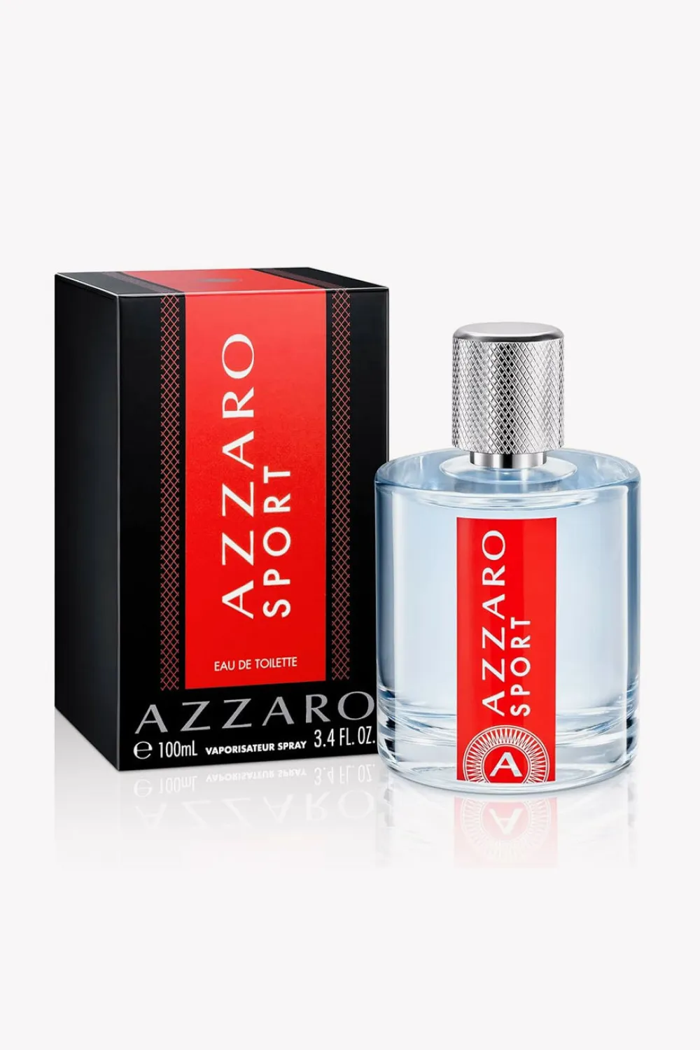 Sport eau de toilette pour homme 100 ml