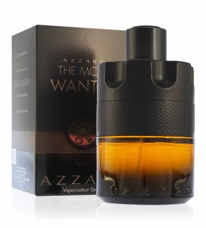 Azzaro The Most Wanted parfum pour homme 100 ml