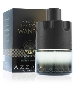 Azzaro The Most Wanted Intense eau de toilette pour homme 100 ml