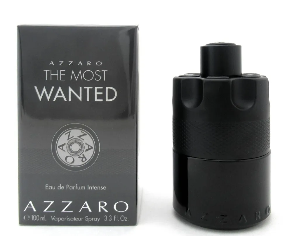 The Most Wanted Intense eau de parfum pour hommes 100 ml