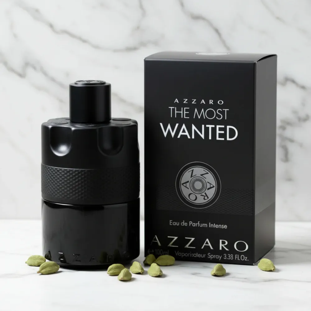 The Most Wanted Intense eau de parfum pour hommes 100 ml