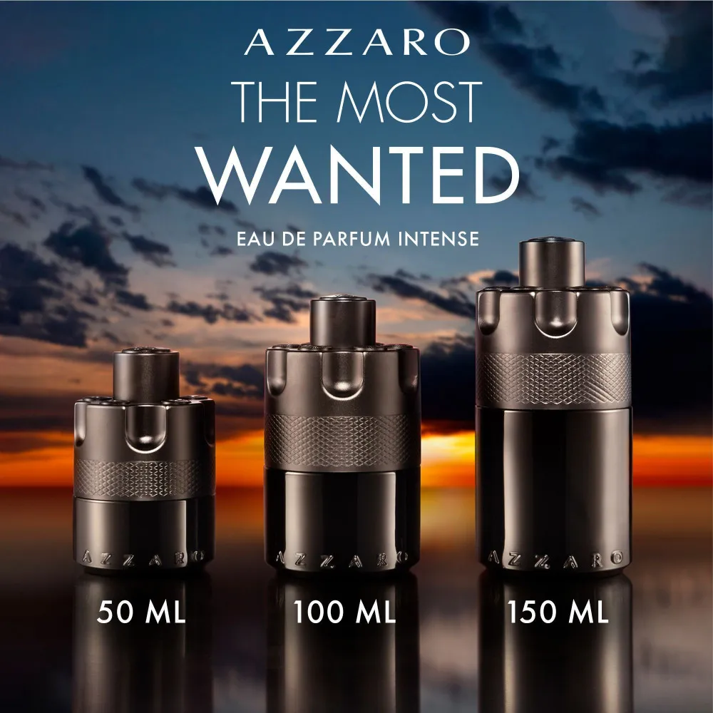 The Most Wanted Intense eau de parfum pour hommes 100 ml