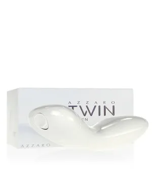 Eau de toilette Azzaro Twin Women pour femme 80 ml