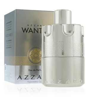 Azzaro Wanted eau de parfum pour hommes 100 ml