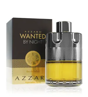 Azzaro Wanted By Night eau de parfum pour homme 100 ml