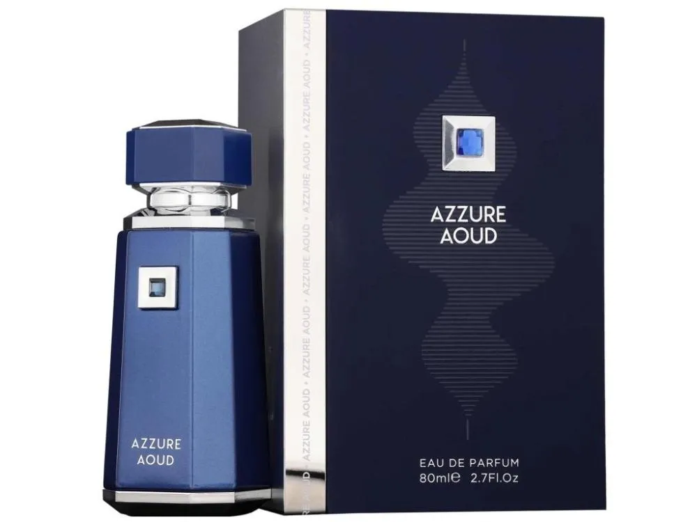 Azzure Aoud eau de parfum pour homme 100 ml